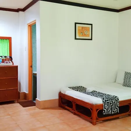 Hmc Guesthouse - Malapascua Island Fan Room #2